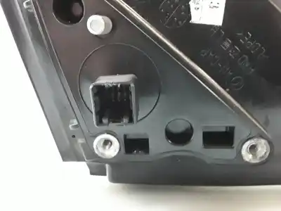Peça sobressalente para automóvel em segunda mão espelho retrovisor esquerdo por kia soul diva referências oem iam e4022916  