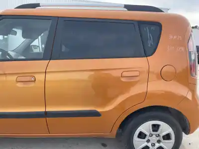 Pezzo di ricambio per auto di seconda mano porta posteriore sinistra per kia soul diva riferimenti oem iam 