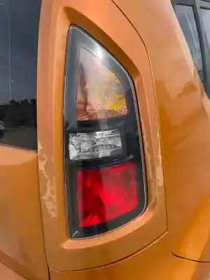 Pezzo di ricambio per auto di seconda mano luci posteriori destra per kia soul diva riferimenti oem iam 