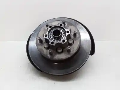 Автозапчастина б/у передній лівий культ для ssangyong musso 2.9 d посилання на oem iam 9412lh  