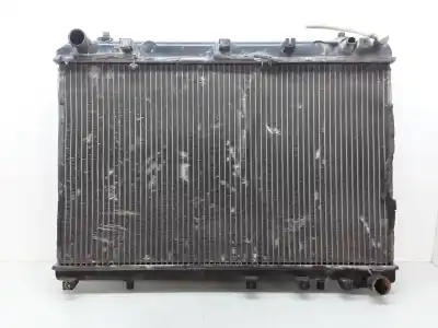 Автозапчастина б/у водяний радіатор для ssangyong musso 2.9 d посилання на oem iam 2531005150  