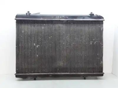 Автозапчастина б/у водяний радіатор для ssangyong musso 2.9 d посилання на oem iam 2531005150