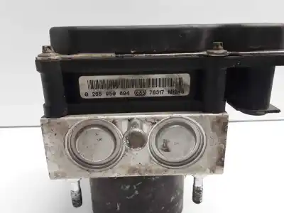 Peça sobressalente para automóvel em segunda mão abs por kia ceed (ed) 1.6 concept referências oem iam 0265235330  