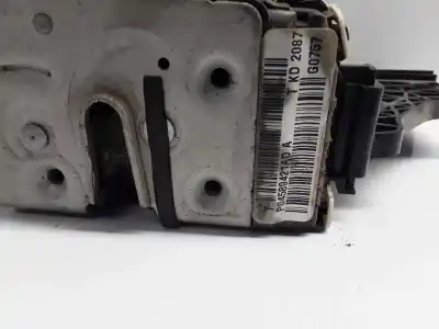Pezzo di ricambio per auto di seconda mano serratura porta anteriore sinistra per chrysler sebring (js) 2.0 crd riferimenti oem iam p04589421ada