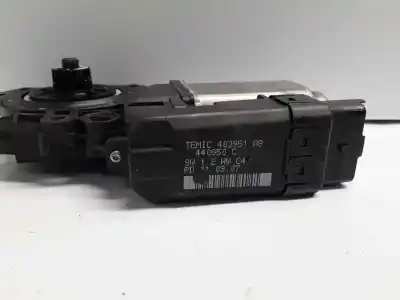 Peça sobressalente para automóvel em segunda mão motor elevador vidro traseiro direito por kia ceed (ed) 1.6 concept referências oem iam 403951a8