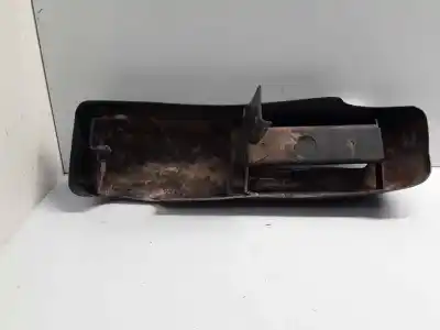 Second-hand car spare part left rear bumper for opel frontera a arizona oem iam references   