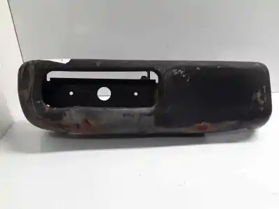 Second-hand car spare part left rear bumper for opel frontera a arizona oem iam references   