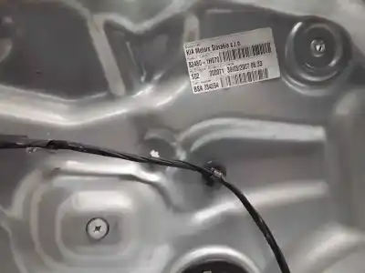 Peça sobressalente para automóvel em segunda mão Elevador De Vidros Dianteiro Direito por KIA CEED (ED) 1.6 Concept Referências OEM IAM 824801H070  