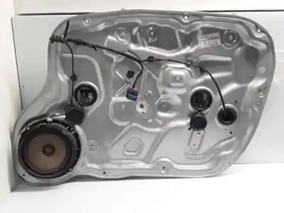 Peça sobressalente para automóvel em segunda mão elevador de vidros dianteiro direito por kia ceed (ed) 1.6 concept referências oem iam 824801h070  