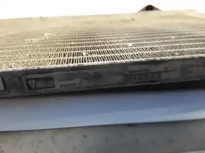 Peça sobressalente para automóvel em segunda mão condensador / radiador de ar condicionado por citroen c4 berlina collection referências oem iam 9638420280  