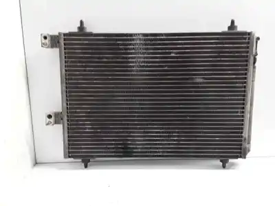 Peça sobressalente para automóvel em segunda mão Condensador / Radiador De Ar Condicionado por CITROEN C4 BERLINA Collection Referências OEM IAM 9638420280  