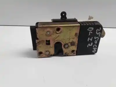 Second-hand car spare part left front door lock for citroen c8 2.2 hdi 16v premier ii oem iam references   