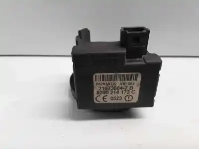 Peça sobressalente para automóvel em segunda mão comutador de ignição por renault clio iii exception referências oem iam 8200214173c  