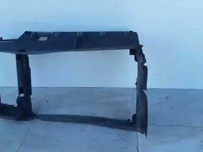 Peça sobressalente para automóvel em segunda mão moldura central do aquecimento por renault kangoo expression profesional referências oem iam   