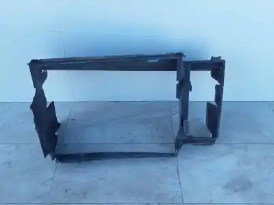 Peça sobressalente para automóvel em segunda mão moldura central do aquecimento por renault kangoo expression profesional referências oem iam   