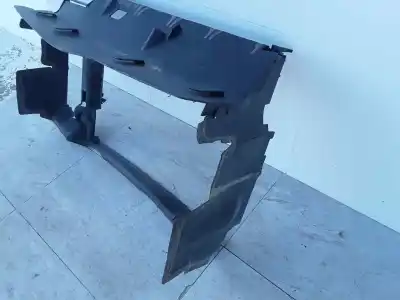 Peça sobressalente para automóvel em segunda mão moldura central do aquecimento por renault kangoo expression profesional referências oem iam   