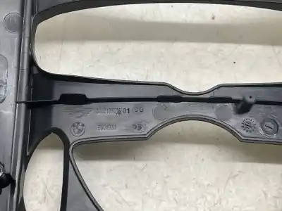 Second-hand car spare part central heating trim for bmw mini (r56) one d oem iam references 30021970  