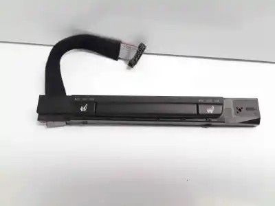 Peça sobressalente para automóvel em segunda mão comando do banco aquecido por bmw serie 1 berlina (e81/e87) 118d referências oem iam 6131694925802