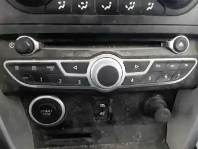 Peça sobressalente para automóvel em segunda mão comando de controlo do rádio por renault koleos i expression 150 cv / 110 kw referências oem iam 