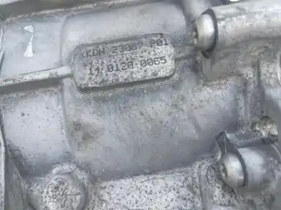 Автозапчастина б/у коробка передач для audi a3 (8p) 2.0 tdi ambiente посилання на oem iam kdn23067  