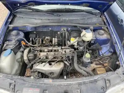 Peça sobressalente para automóvel em segunda mão motor completo por seat cordoba berlina (6k2) stella referências oem iam aud