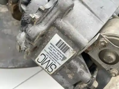 Автозапчастина б/у коробка передач для ssangyong musso 2.9 d посилання на oem iam 1352065922m  