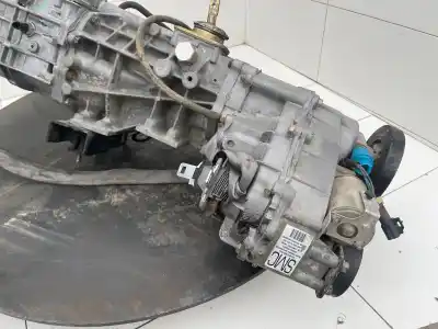 Автозапчастина б/у коробка передач для ssangyong musso 2.9 d посилання на oem iam 1352065922m  