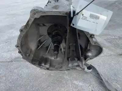 Second-hand car spare part gearbox for ssangyong musso 2.9 d oem iam references 1352065922m