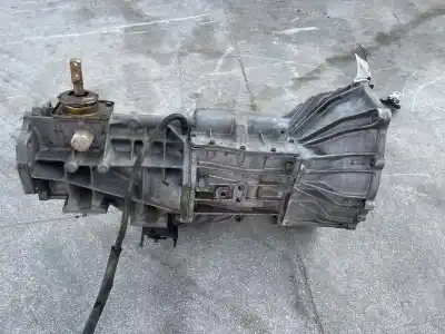 Автозапчасти б/у коробка передач за ssangyong musso 2.9 d ссылки oem iam 1352065922m  