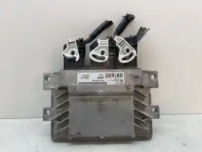 Peça sobressalente para automóvel em segunda mão centralina de motor uce por ford fiesta cb1 1.25 16v cat referências oem iam 8v2112a650ada