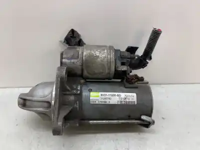 Peça sobressalente para automóvel em segunda mão motor de arranque por ford fiesta cb1 1.25 16v cat referências oem iam 8v2111000bd