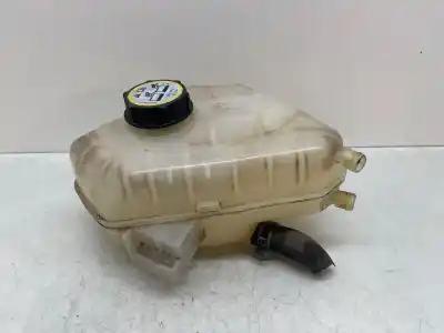 Peça sobressalente para automóvel em segunda mão depósito de expansão por ford fiesta cb1 1.25 16v cat referências oem iam 8v218k218