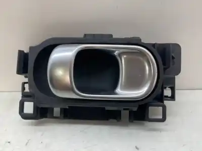 Peça sobressalente para automóvel em segunda mão puxador interior traseiro direito por citroen c3 aircross feel referências oem iam 98012885cy