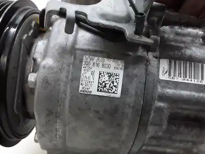 Pezzo di ricambio per auto di seconda mano compressore aria condizionata per volkswagen troc a11 sport riferimenti oem iam 3q0816803d