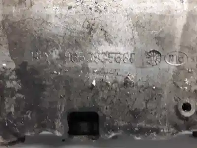 Peça sobressalente para automóvel em segunda mão CÁRTER por CITROEN JUMPY  Referências OEM IAM 9653835680  