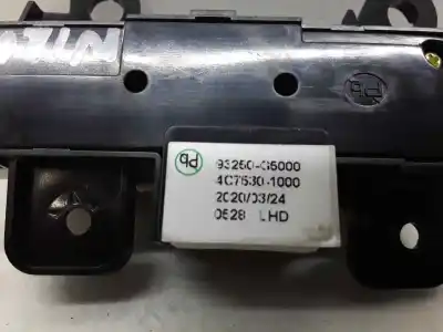 Second-hand car spare part seat memory switch for kia niro eniro drive oem iam references 93250g5000