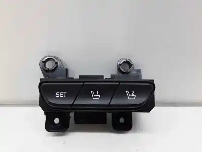 Peça sobressalente para automóvel em segunda mão interruptor de memória do assento por kia niro eniro drive referências oem iam 93250g5000  