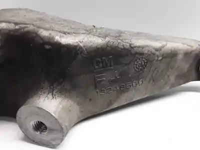 Peça sobressalente para automóvel em segunda mão suporte motor por opel astra j lim. astra j referências oem iam 13248569