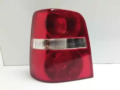 Pezzo di ricambio per auto di seconda mano lampada posteriore sinistra per volkswagen touran 1t1 highline riferimenti oem iam 084411958lf