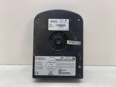 Peça sobressalente para automóvel em segunda mão módulo bluetooth por ford fiesta cb1 1.25 16v cat referências oem iam 8m5t19c112dn