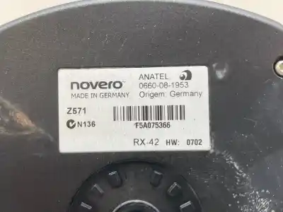 Peça sobressalente para automóvel em segunda mão módulo bluetooth por ford fiesta cb1 1.25 16v cat referências oem iam 8m5t19c112dn  