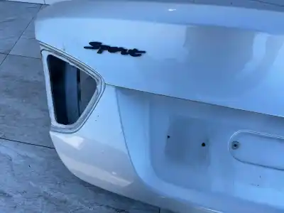 Second-hand car spare part tailgate for bmw serie 3 berlina (e90) 320d oem iam references   