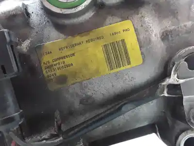 Автозапчасти б/у компрессор кондиционера воздуха за JAGUAR STYPE 2.7 V6 Diesel Executive ссылки OEM IAM 6R8319D629BA  