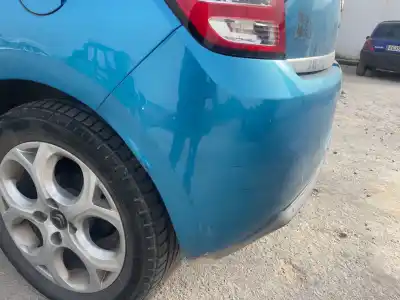Pezzo di ricambio per auto di seconda mano paraurti posteriore per citroen c3 picasso collection riferimenti oem iam   