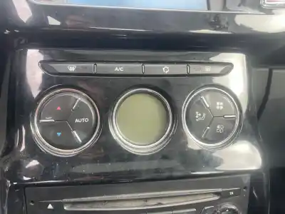Second-hand car spare part climate control for citroen c3 picasso collection oem iam references 