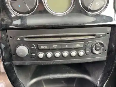Second-hand car spare part audio system / radio cd for citroen c3 picasso collection oem iam references 