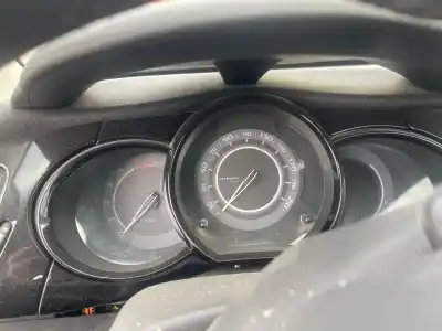 Second-hand car spare part dashboard for citroen c3 picasso collection oem iam references 