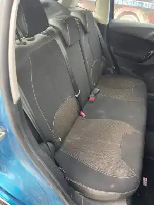 Second-hand car spare part rear seats for citroen c3 picasso collection oem iam references 