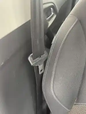 Second-hand car spare part front right seat belt for citroen c3 picasso collection oem iam references 