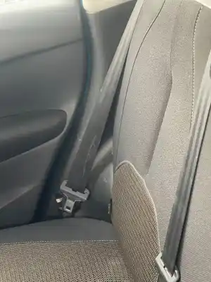 Second-hand car spare part rear right seat belt for citroen c3 picasso collection oem iam references 